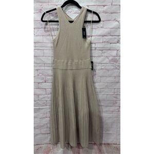 Express‎ ribbed midi  dress size medium